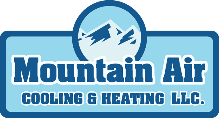 Mountain Air Cooling & Heating logo.