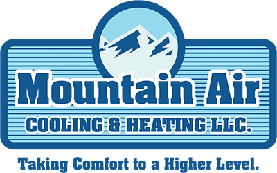 Mountain Air logo.