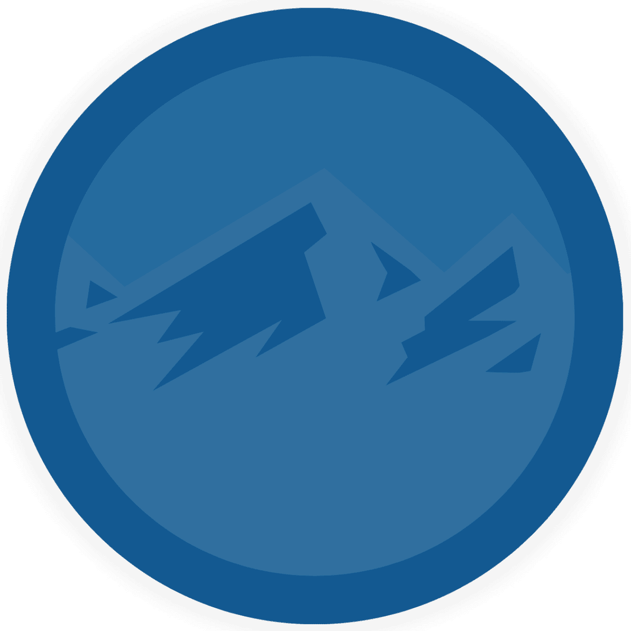 Mountain Air Cooling & Heating background icon for heating and cooling reviews.