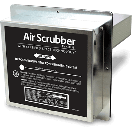 Air Scrubber.