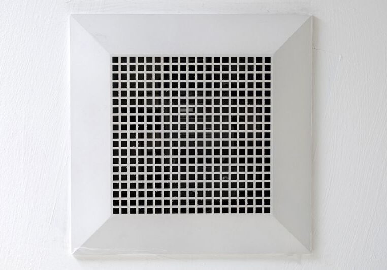 Image of a vent. What Are Air Scrubbers?