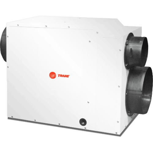 Trane Whole Home Dehumidifier with Optional Ventilation.