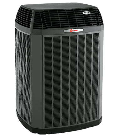 Trane XV20i air conditioner.